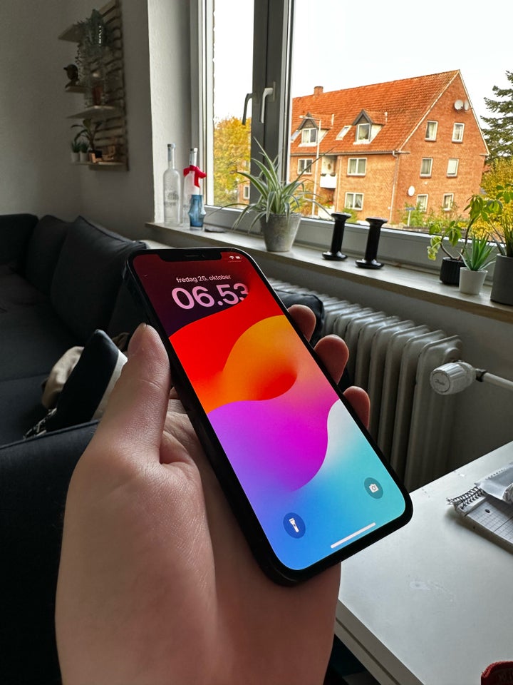 iPhone 12 Pro, 128 GB, blå