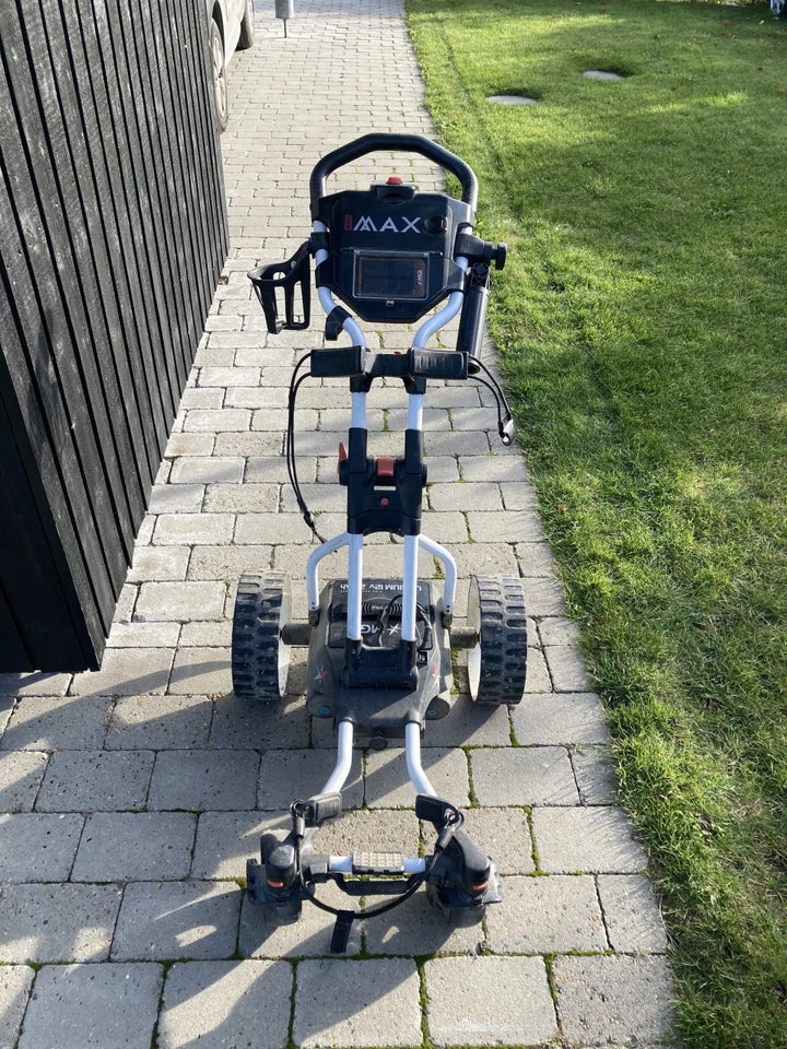 Golfvogn, BIG MAX Quad Navigator