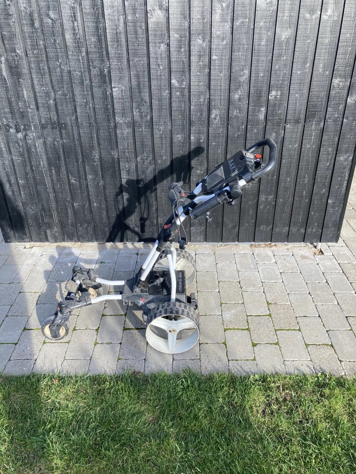 Golfvogn, BIG MAX Quad Navigator