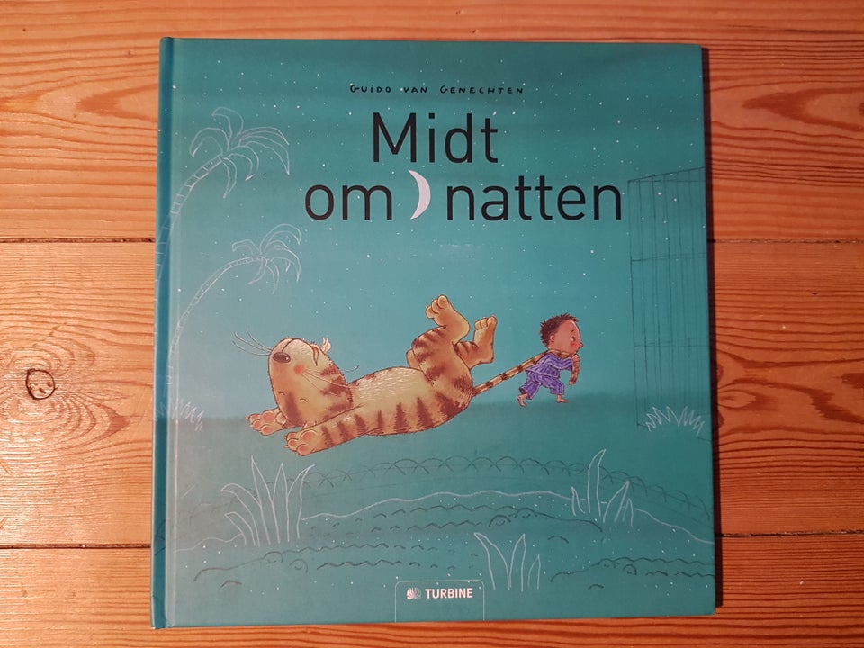 Midt om natten, Guido van Genechten