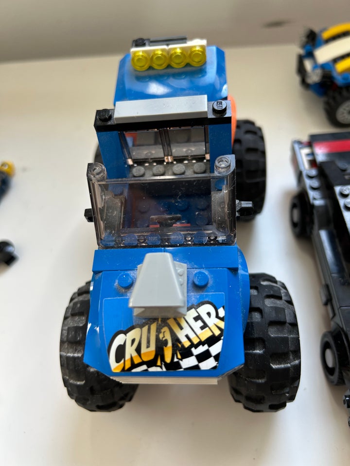 Lego City Speed Champions mm