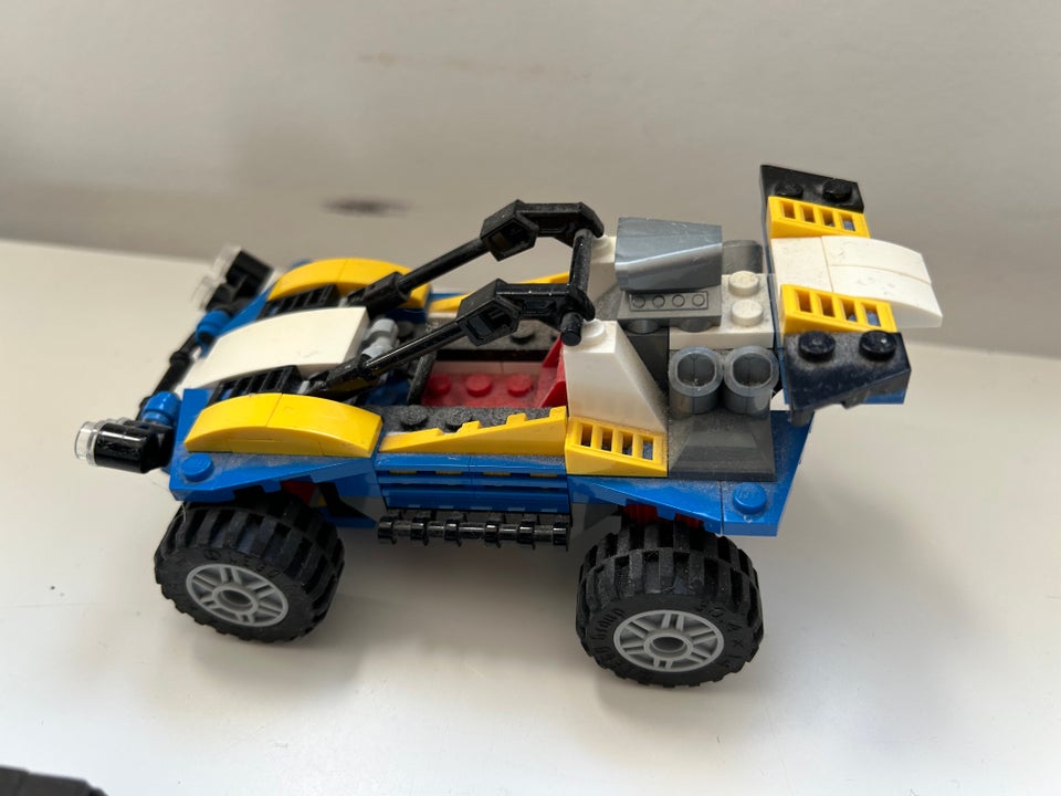 Lego City Speed Champions mm