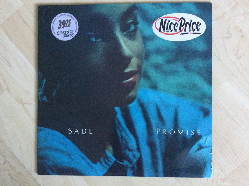 LP, Sade, Promise