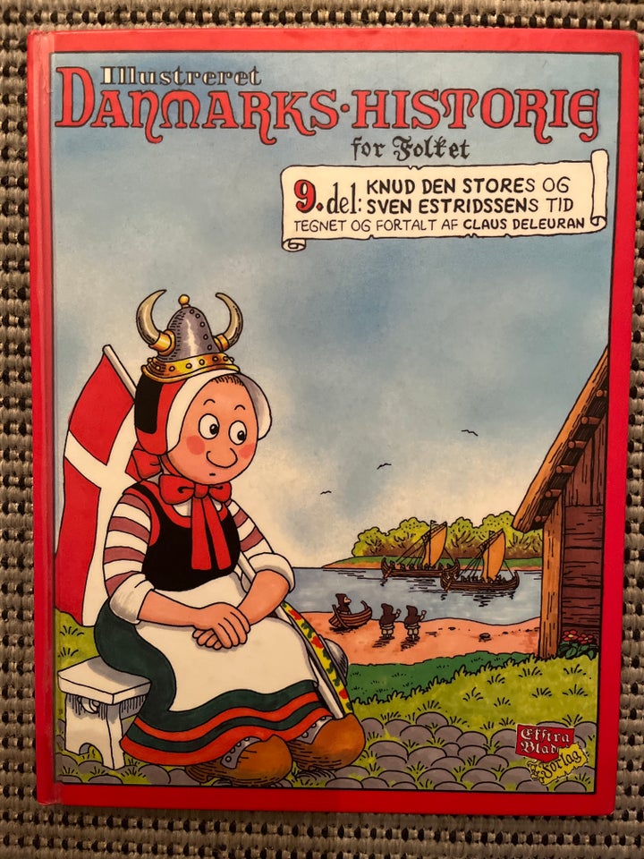 Illustreret Danmarks Historie nr