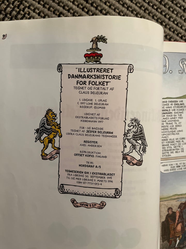 Illustreret Danmarks Historie nr