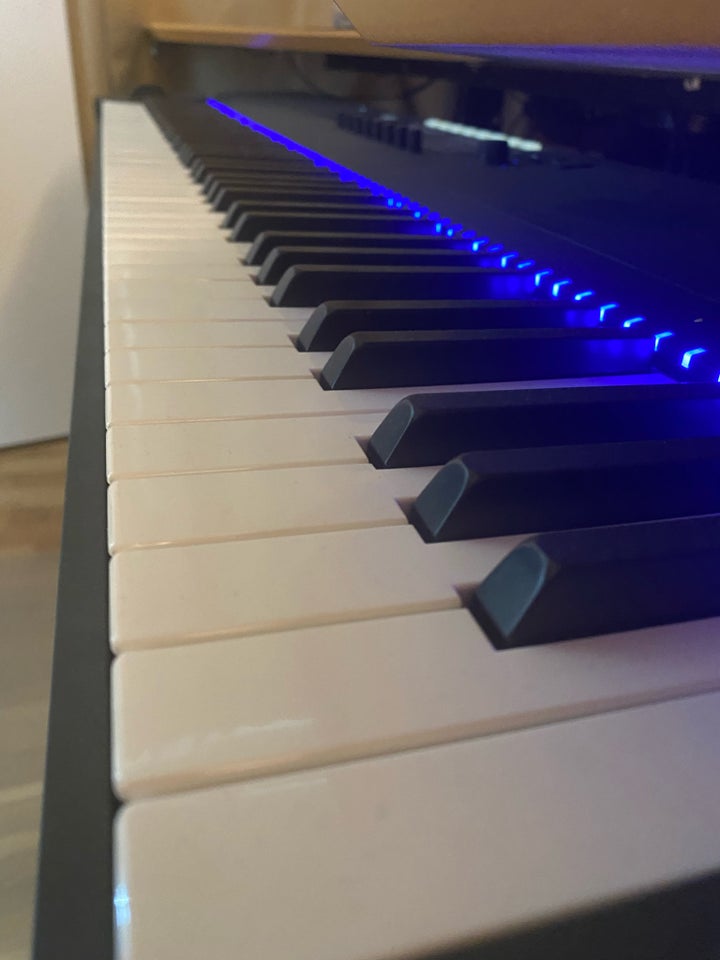 Digitalpiano, Native instrument