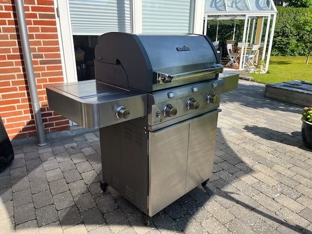 Gasgrill Char-Broil