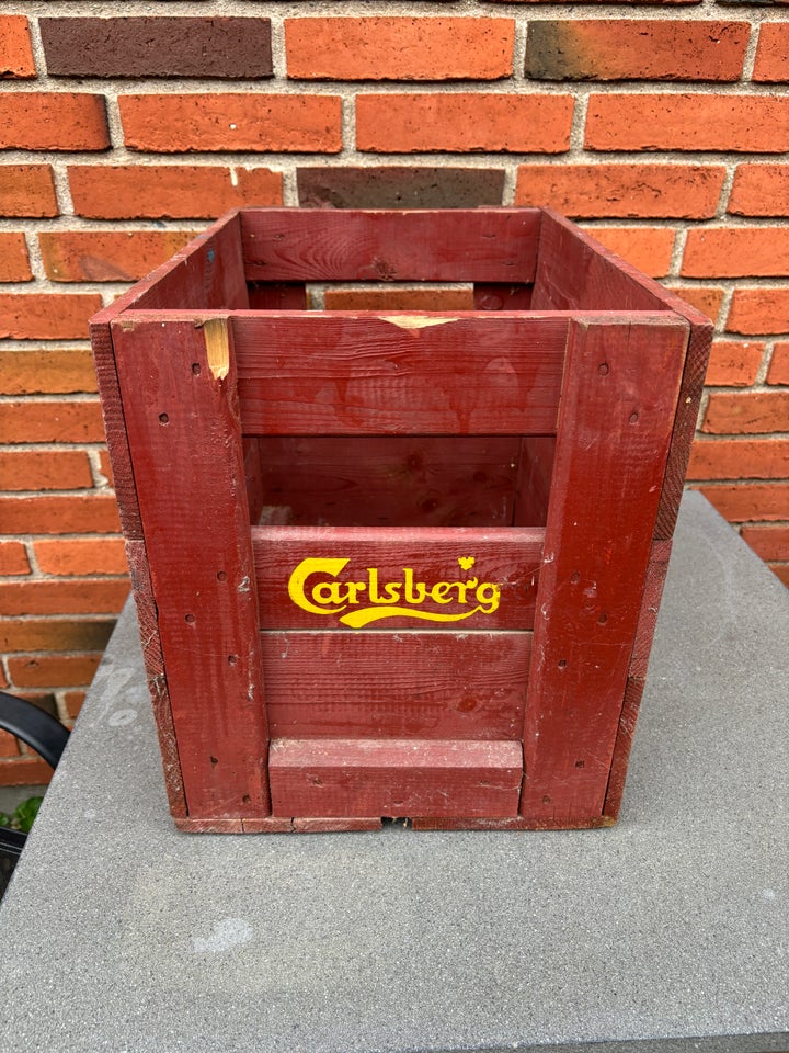 Carlsberg ølkasse, Carlsberg