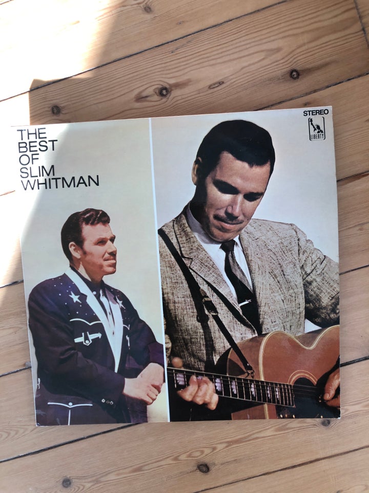 LP, Slim whitnan, Best Of