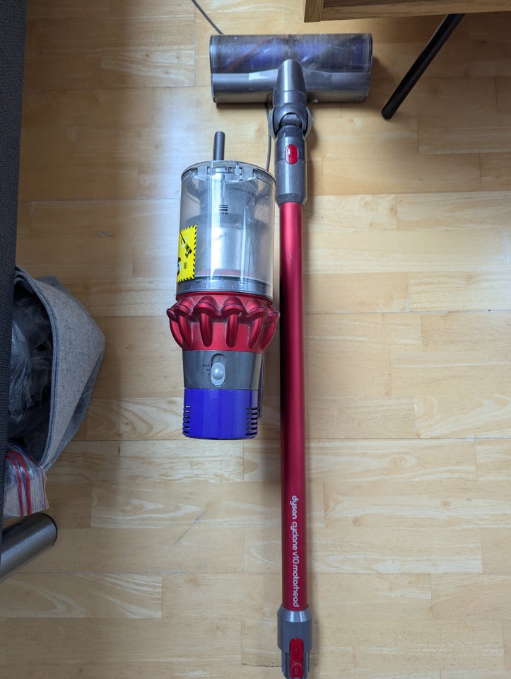 Støvsuger, Dyson Cyclone V10