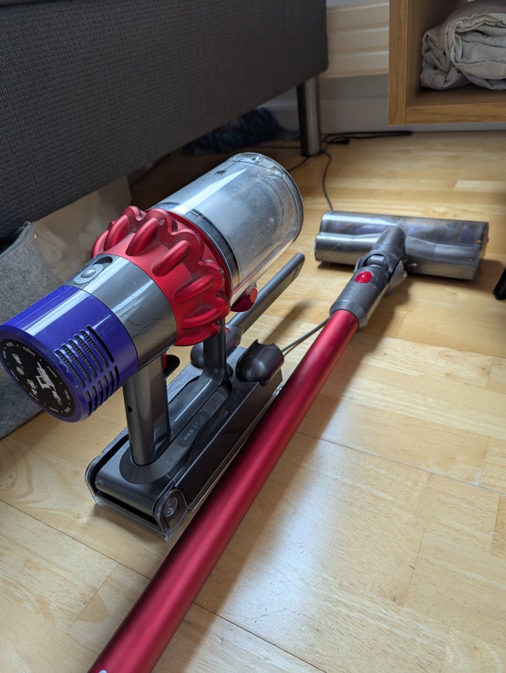 Støvsuger, Dyson Cyclone V10