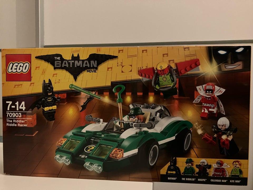 Lego Super heroes 70903