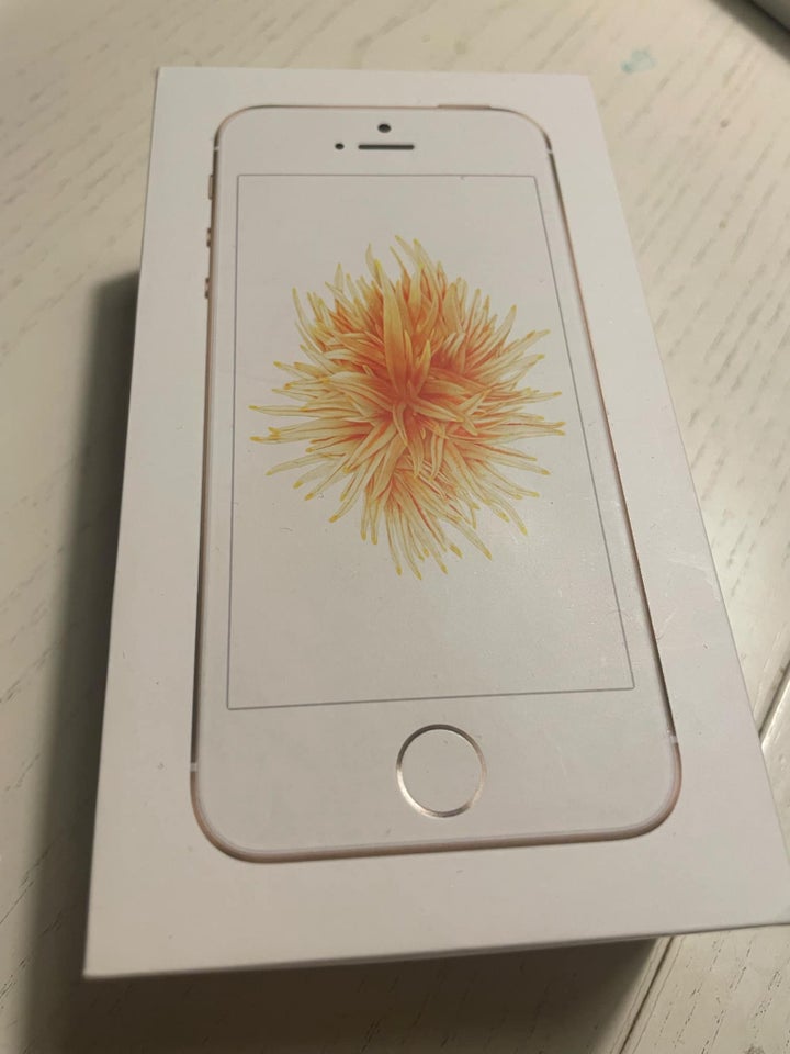 iPhone SE 1. generation, 32 GB, guld