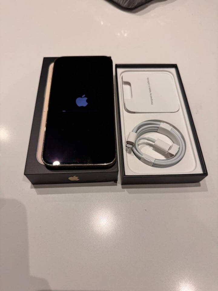 iPhone 13 Pro, 128 GB, guld