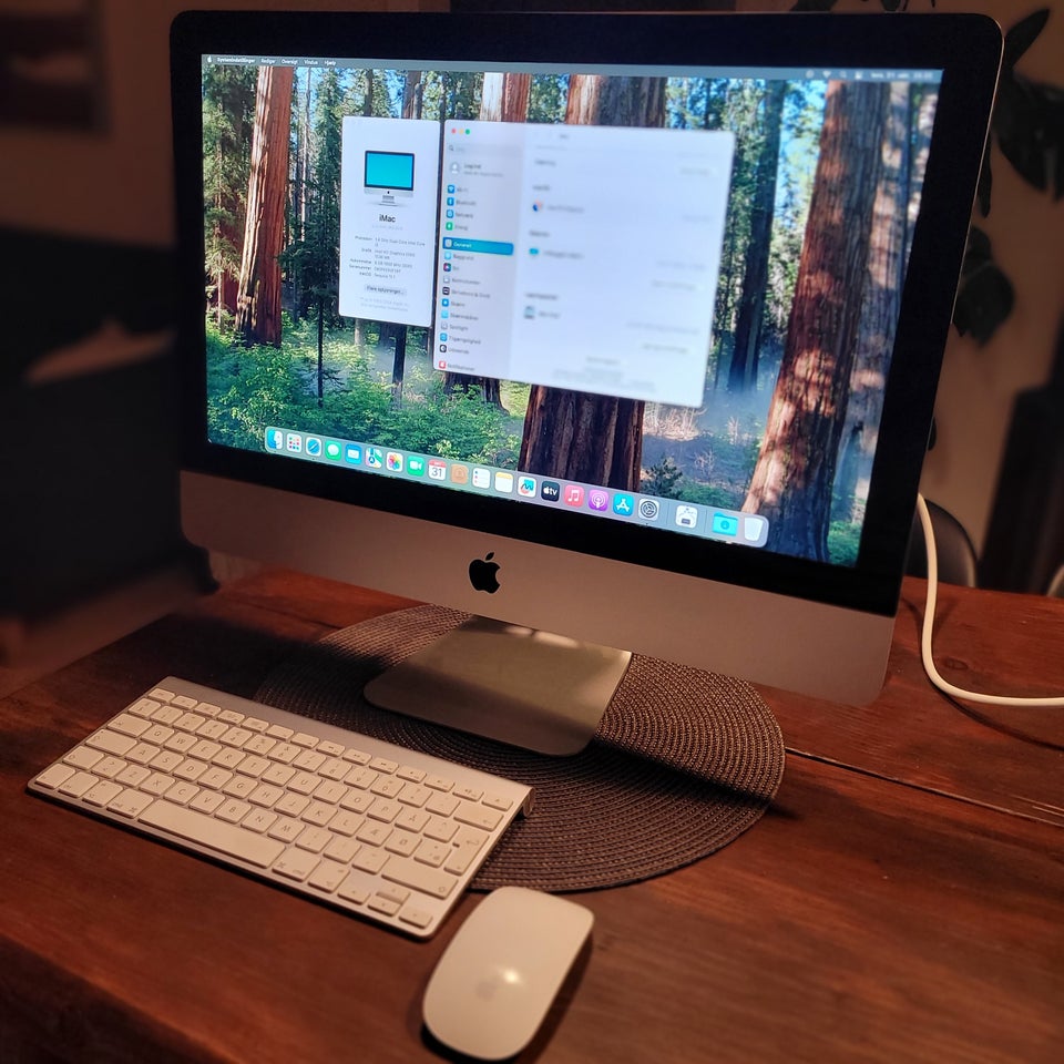 iMac, Mid 2014, 1.4 GHz