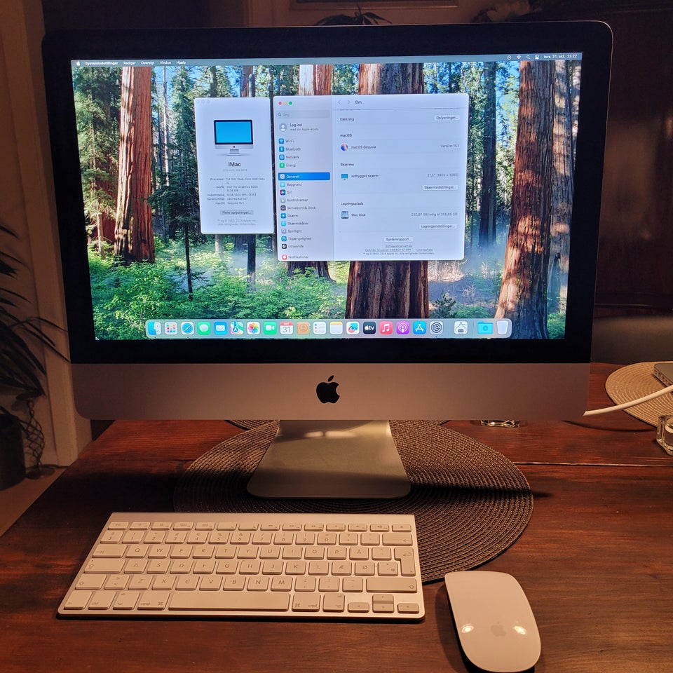 iMac, Mid 2014, 1.4 GHz