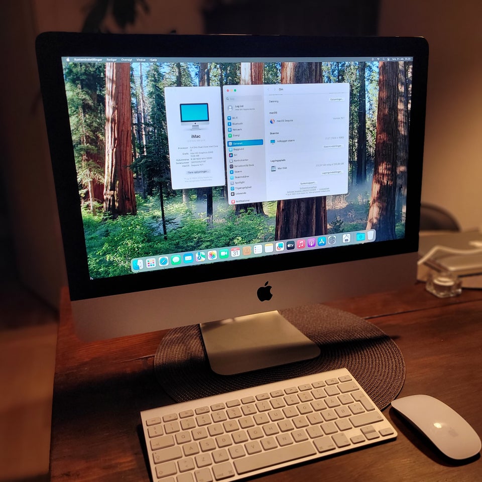 iMac, Mid 2014, 1.4 GHz