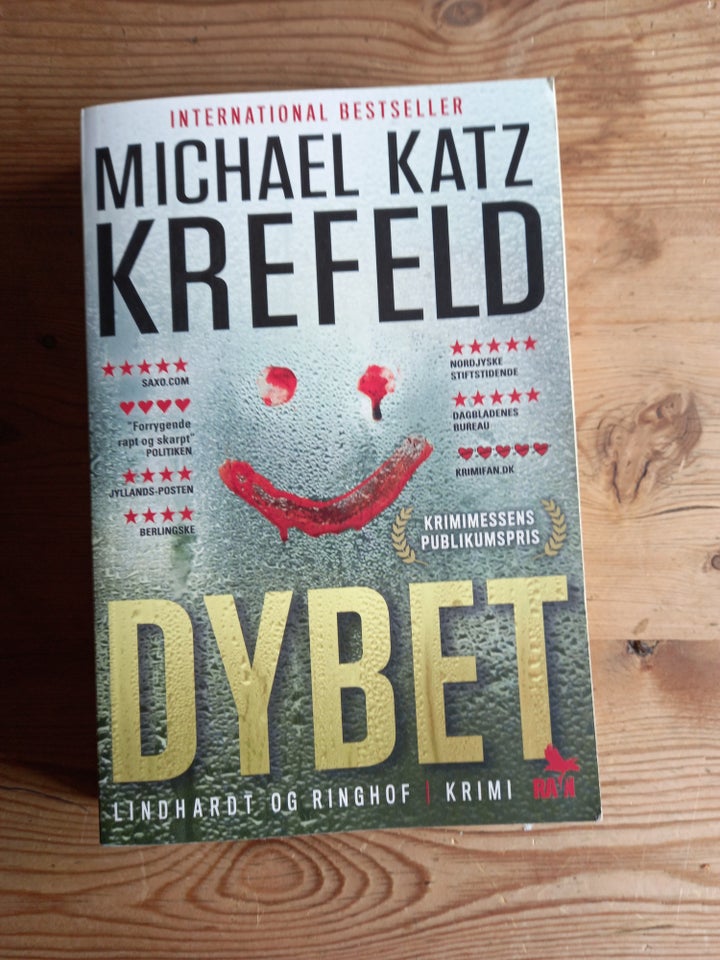 Dybet Michael Katz Krefeld