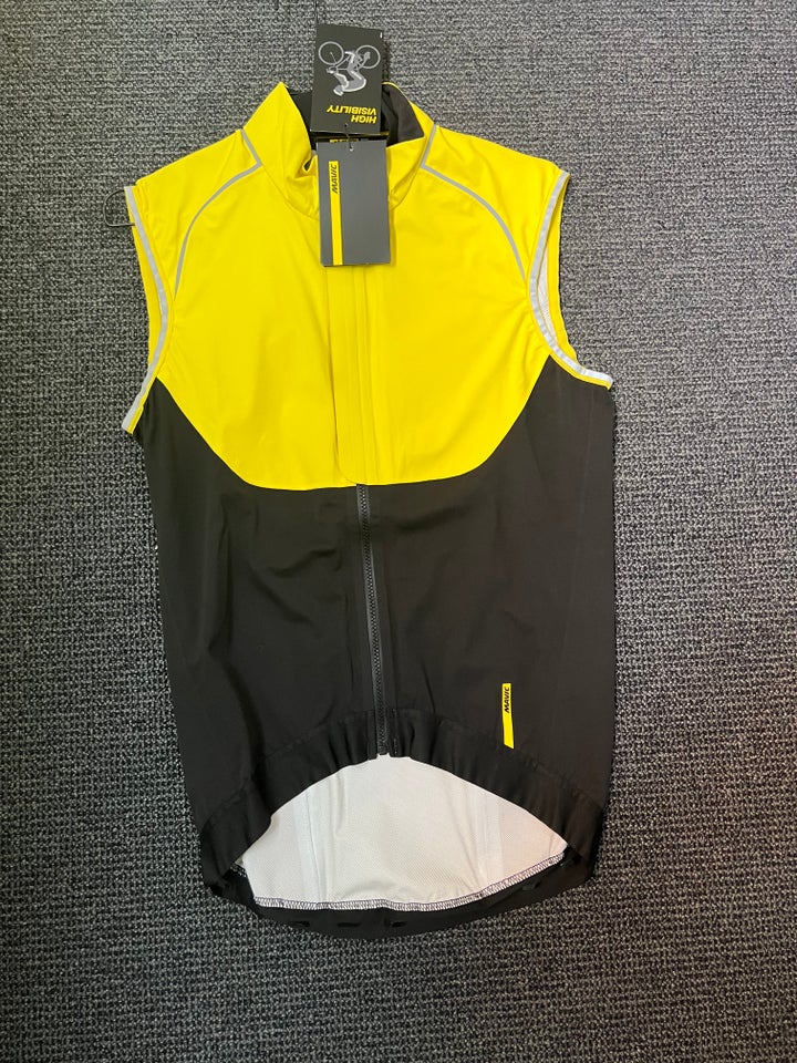 Cykeltøj Vindvest Mavic