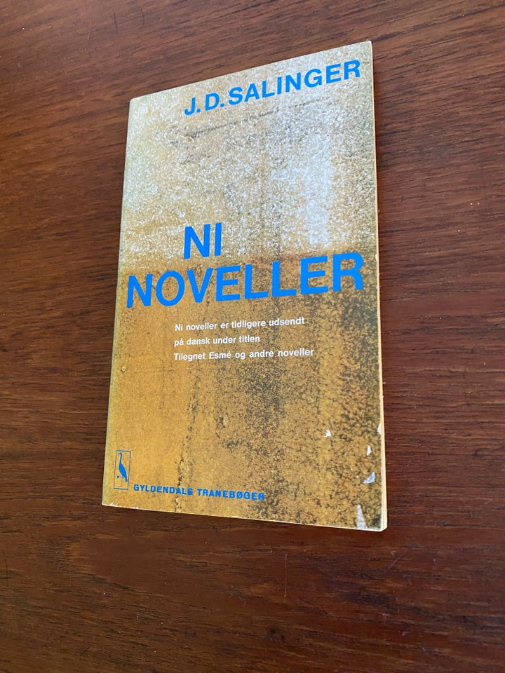 Ni noveller, J. D. Salinger, genre: