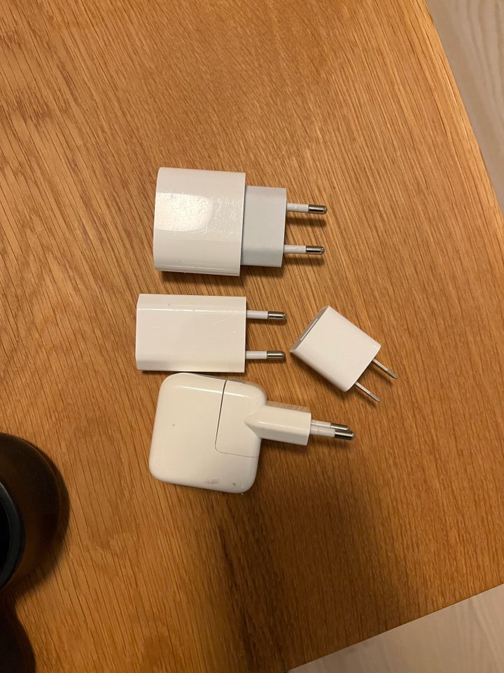 Adapter, t. iPhone, Apple