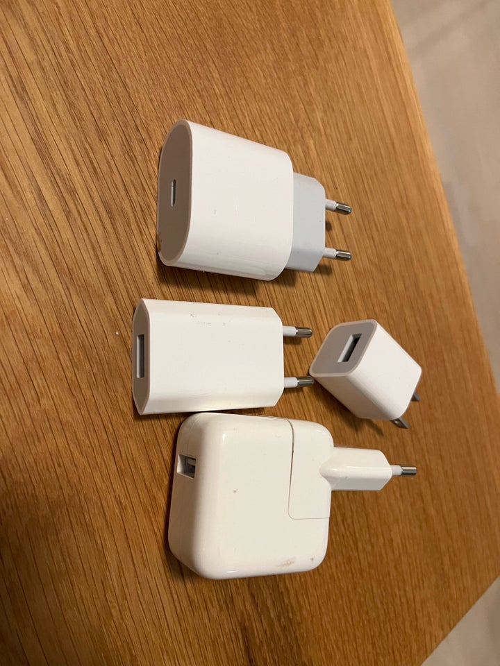 Adapter, t. iPhone, Apple