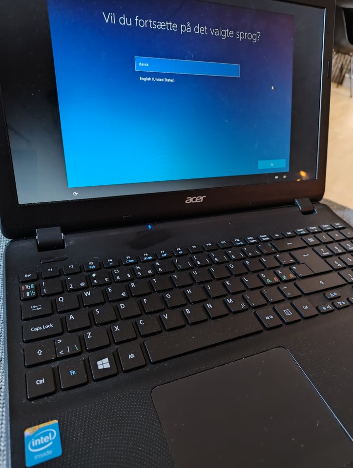 Acer MS2394, Rimelig