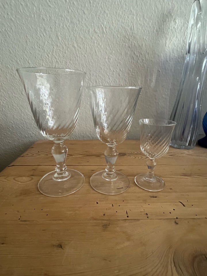 Glas Vinglas likørglas