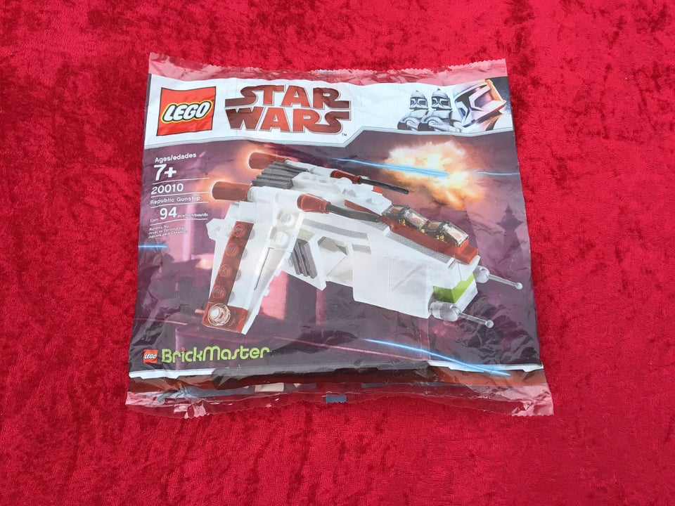 Lego Star Wars 20010