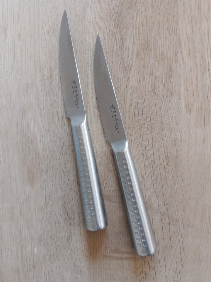 Rustfrit stål Steak knive V189E