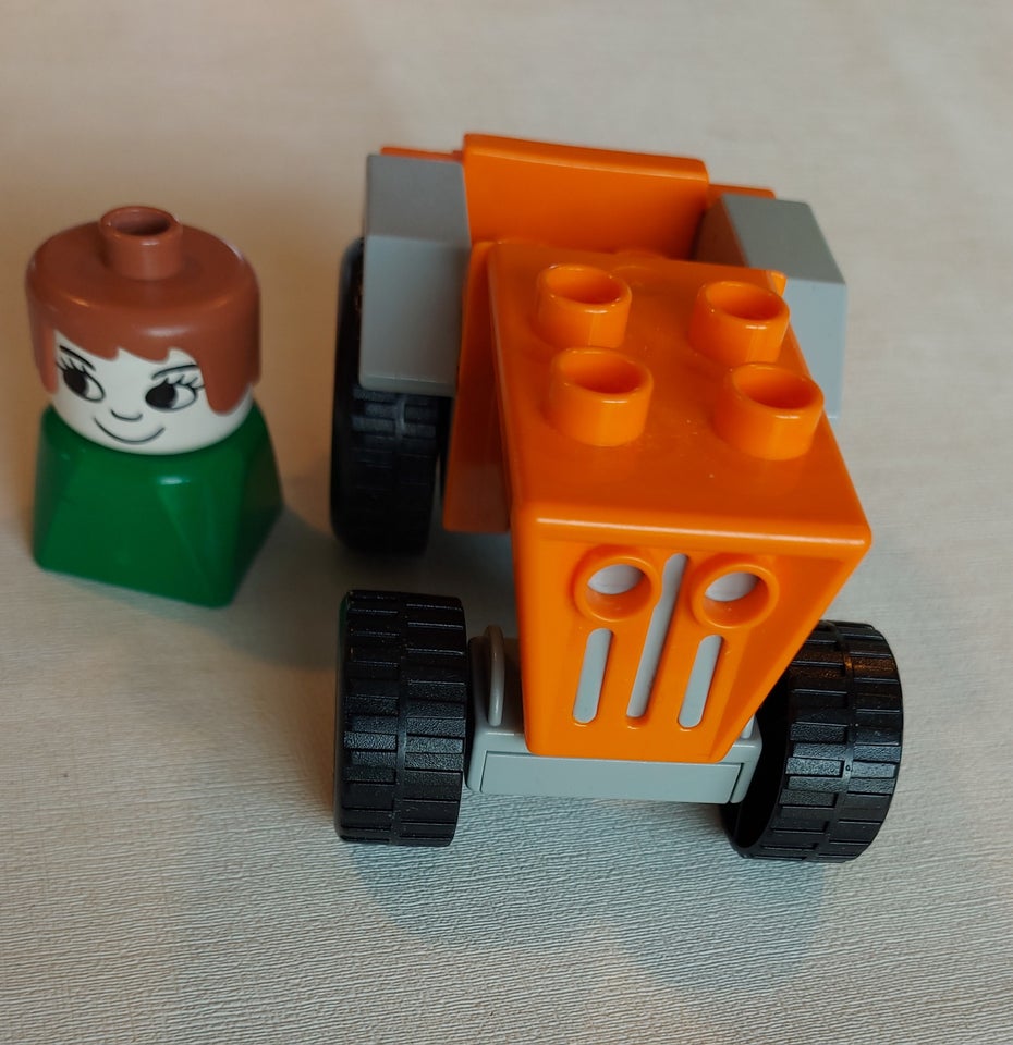 Lego Duplo, Traktor