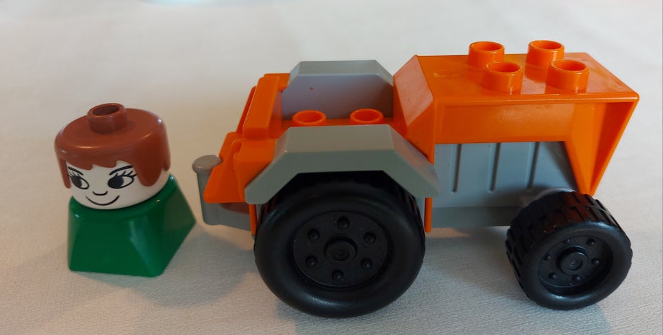 Lego Duplo, Traktor