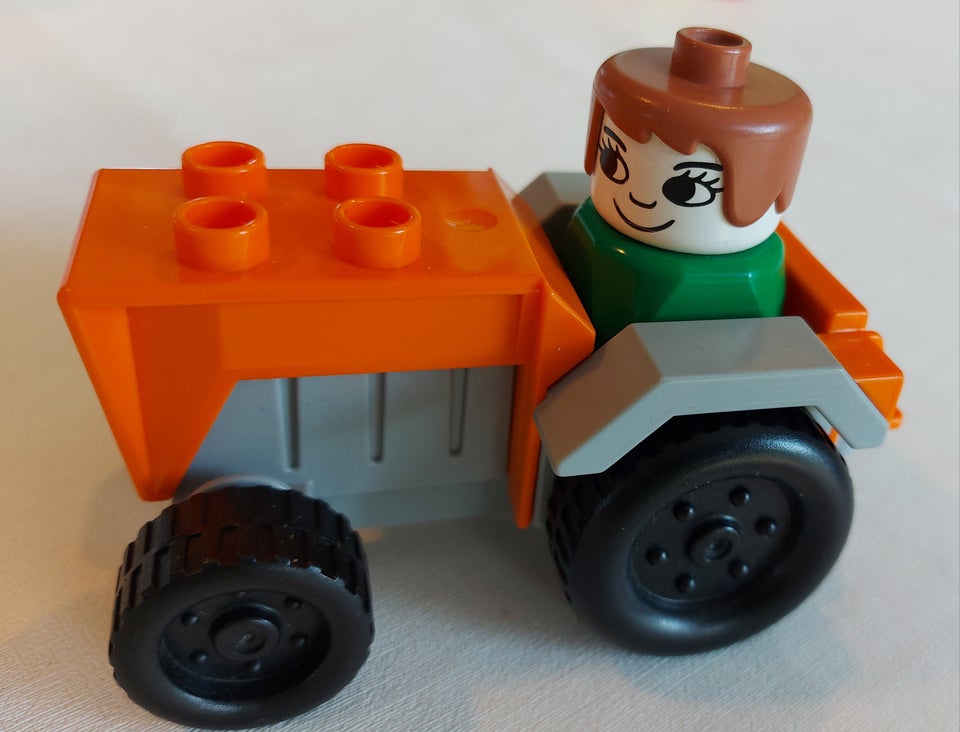 Lego Duplo, Traktor