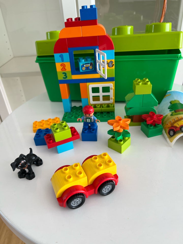 Lego Duplo, 10572