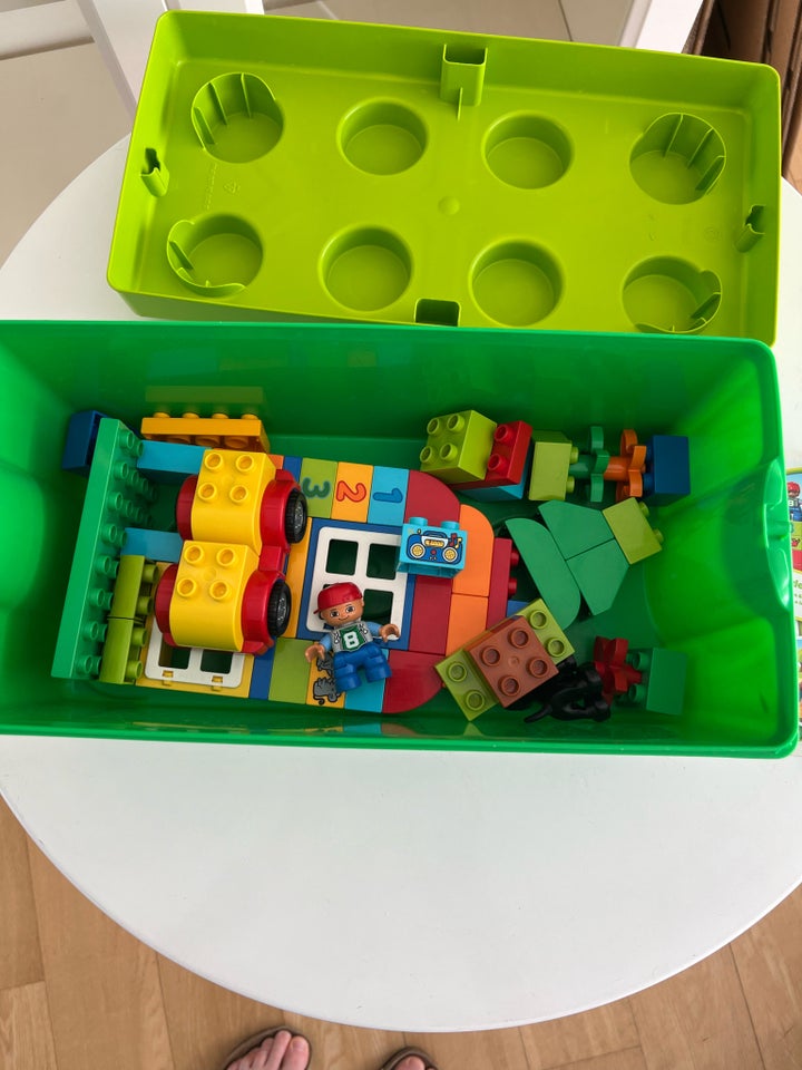 Lego Duplo, 10572