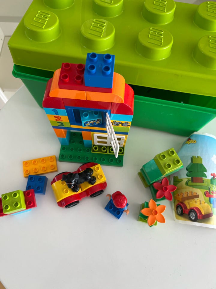 Lego Duplo, 10572