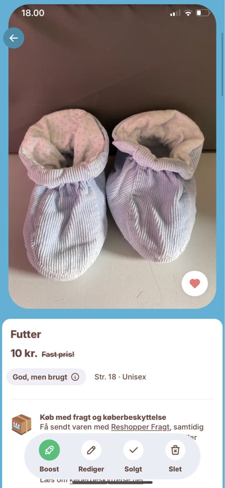 Andet, Baby futter, Blandet