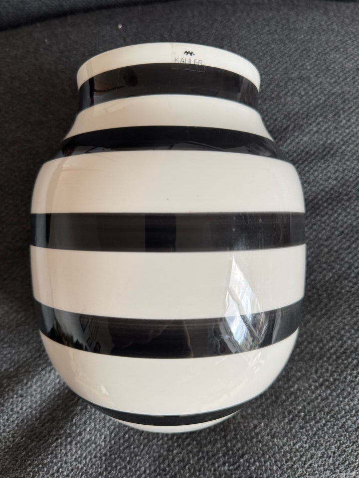 Vase, Kähler