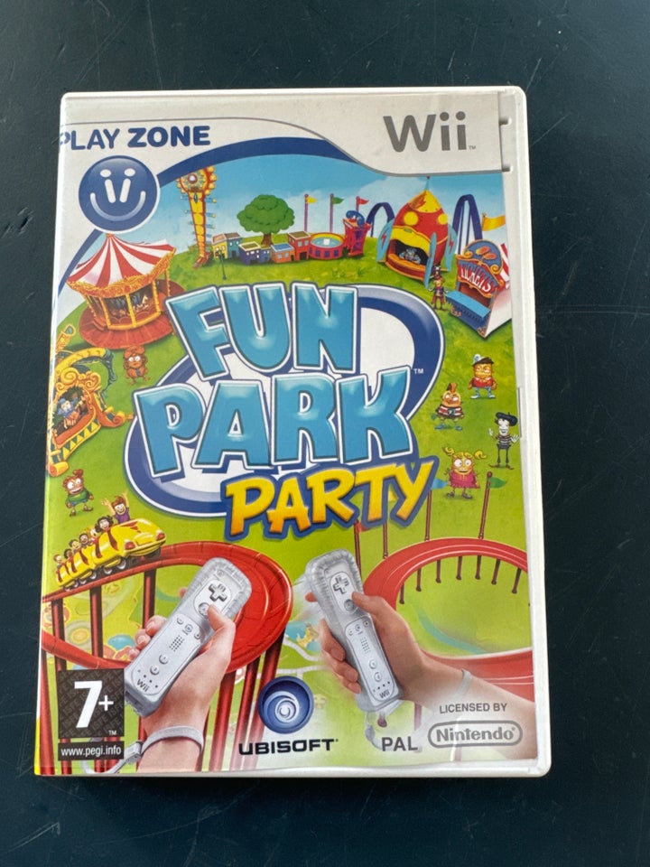 Fun Park Party (Wii) Nintendo Wii