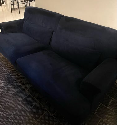 Erik Jørgensen Cicero sofa og puf 