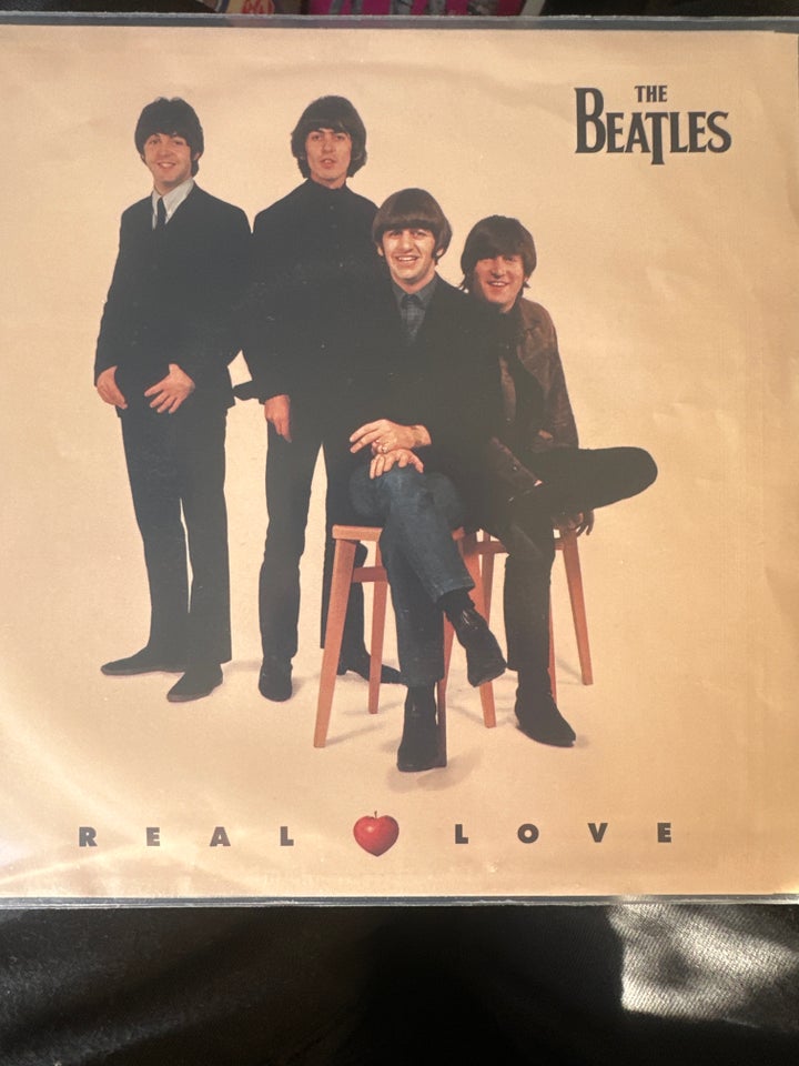 Single, The Beatles