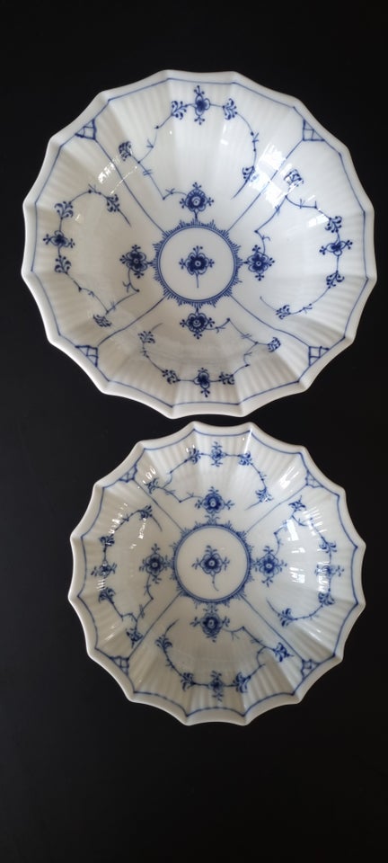 Porcelæn Fad/skål Royal