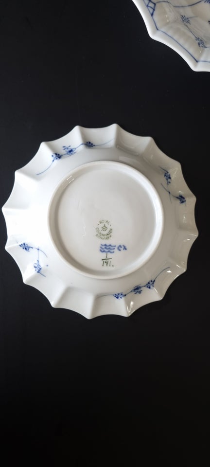 Porcelæn Fad/skål Royal