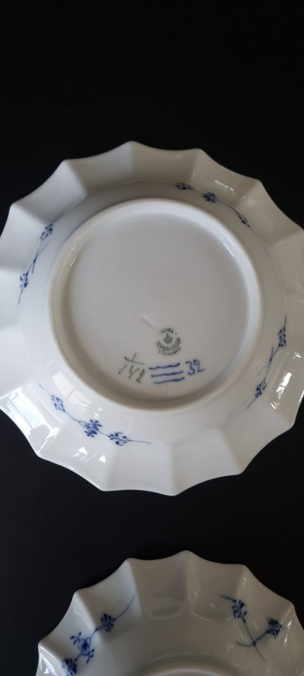 Porcelæn Fad/skål Royal