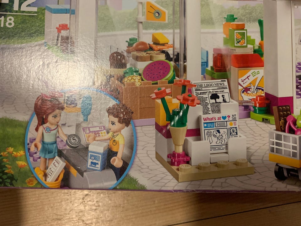 Lego Friends Lego Friends