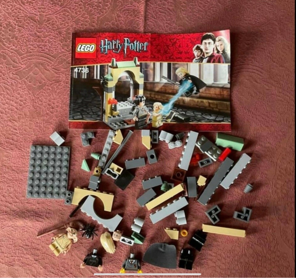 Lego Harry Potter, 4736