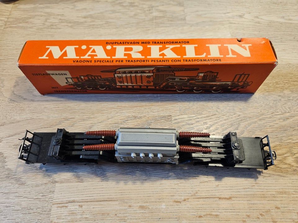 Modeltog, Märklin 4617, skala H0