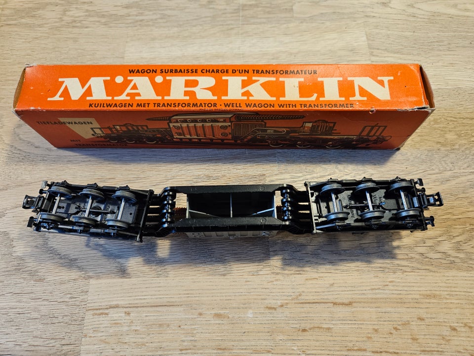 Modeltog, Märklin 4617, skala H0