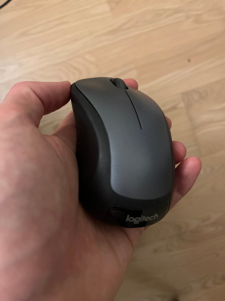 Mus, trådløs, Logitech