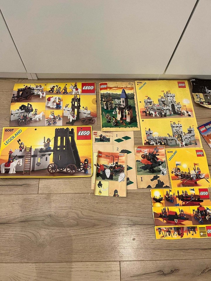 Lego City